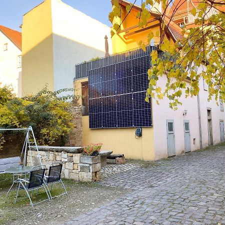 Weinquartier Naumburg Διαμέρισμα Νάουμπουργκ Εξωτερικό φωτογραφία