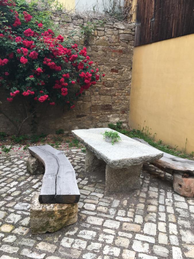 Weinquartier Naumburg Διαμέρισμα Νάουμπουργκ Εξωτερικό φωτογραφία