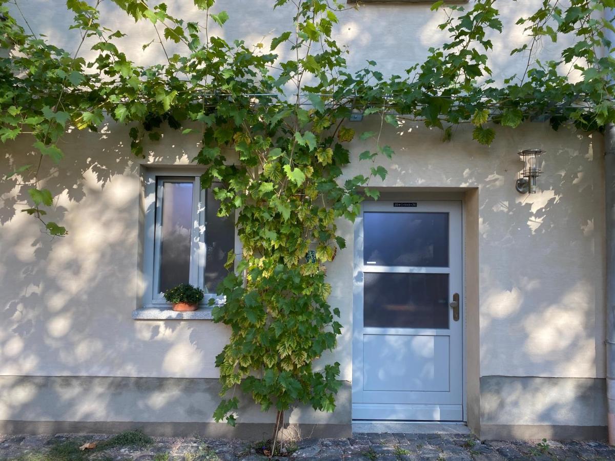 Weinquartier Naumburg Διαμέρισμα Νάουμπουργκ Εξωτερικό φωτογραφία