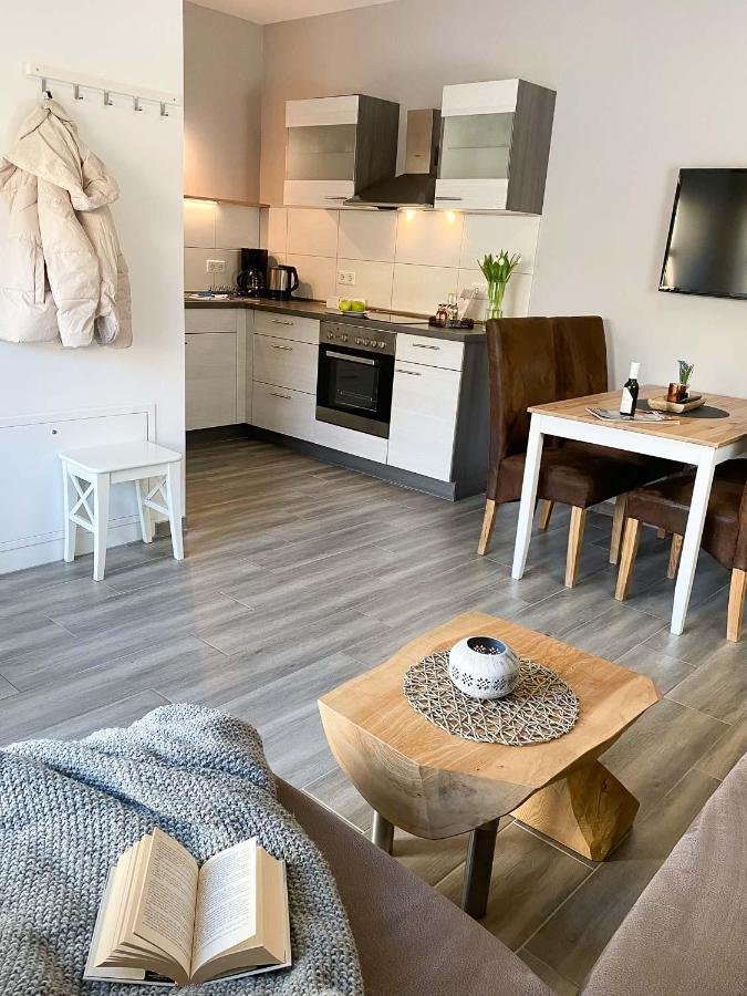 Weinquartier Naumburg Διαμέρισμα Νάουμπουργκ Εξωτερικό φωτογραφία
