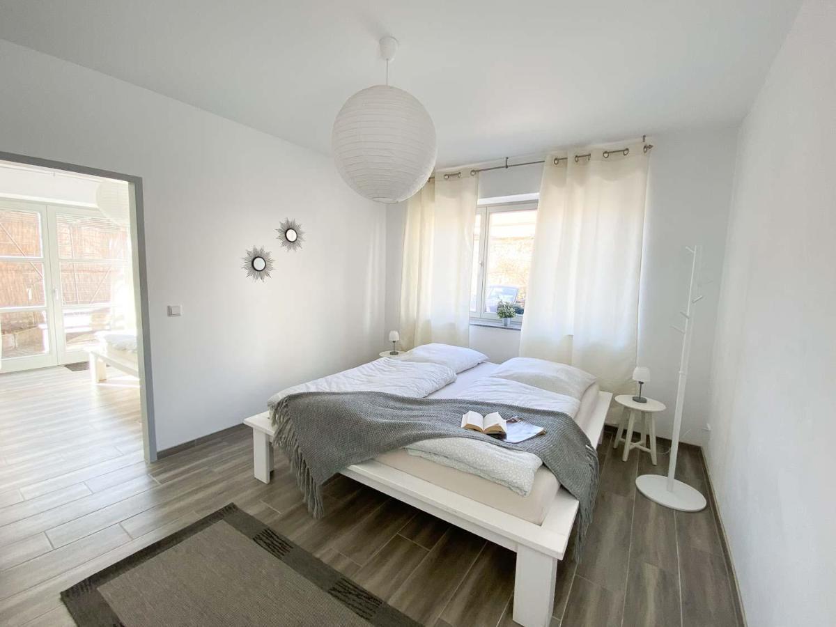 Weinquartier Naumburg Διαμέρισμα Νάουμπουργκ Εξωτερικό φωτογραφία