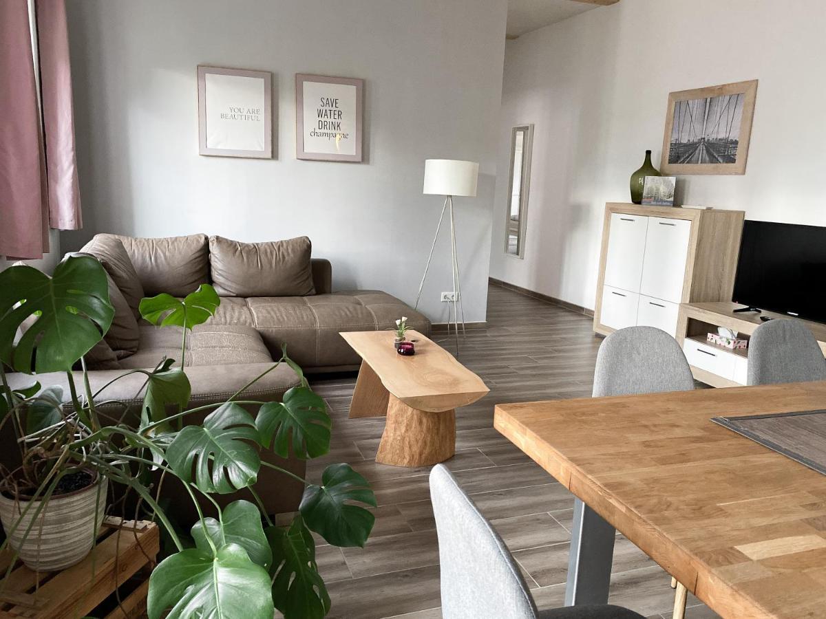 Weinquartier Naumburg Διαμέρισμα Νάουμπουργκ Εξωτερικό φωτογραφία