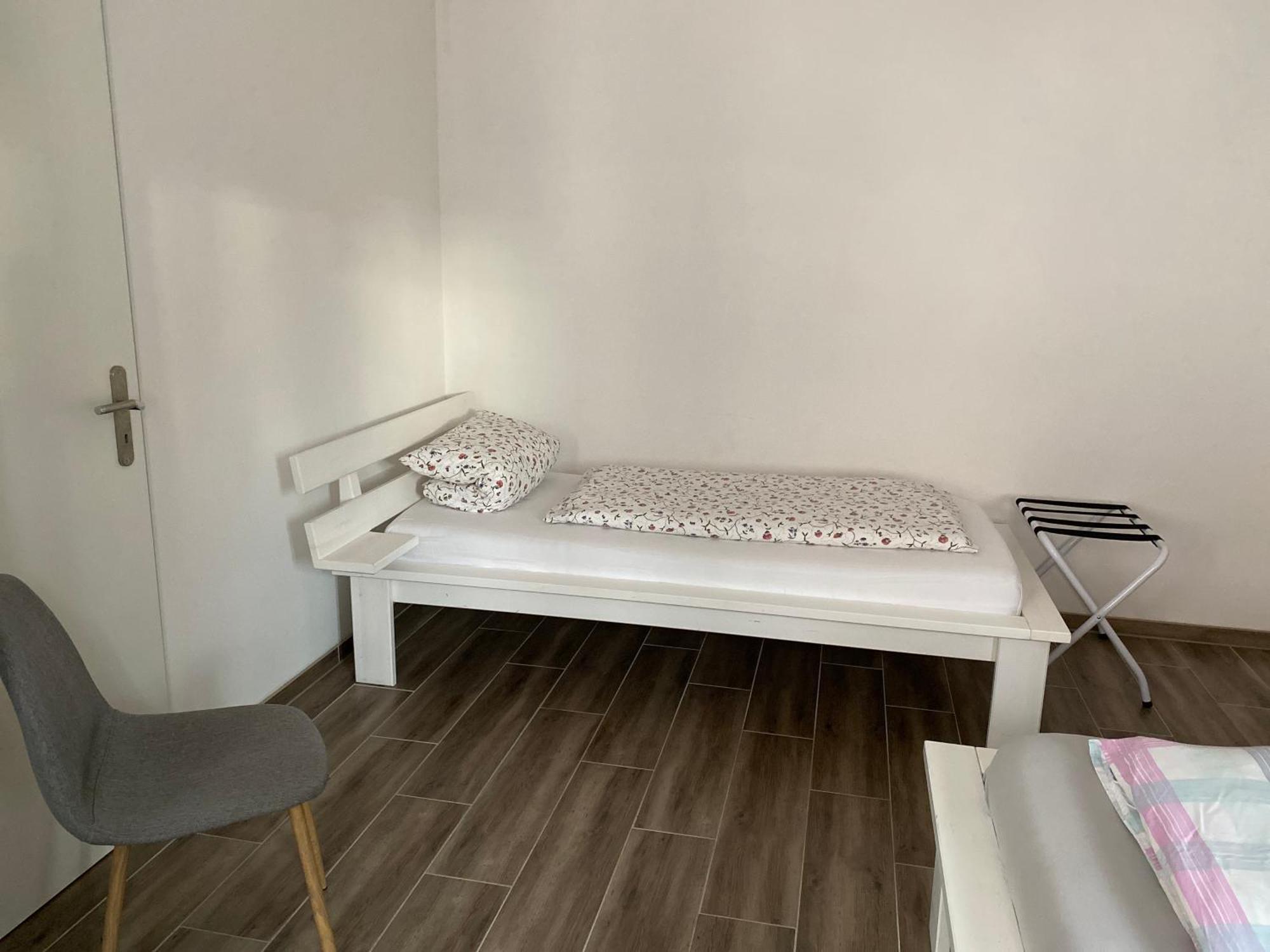 Weinquartier Naumburg Διαμέρισμα Νάουμπουργκ Δωμάτιο φωτογραφία