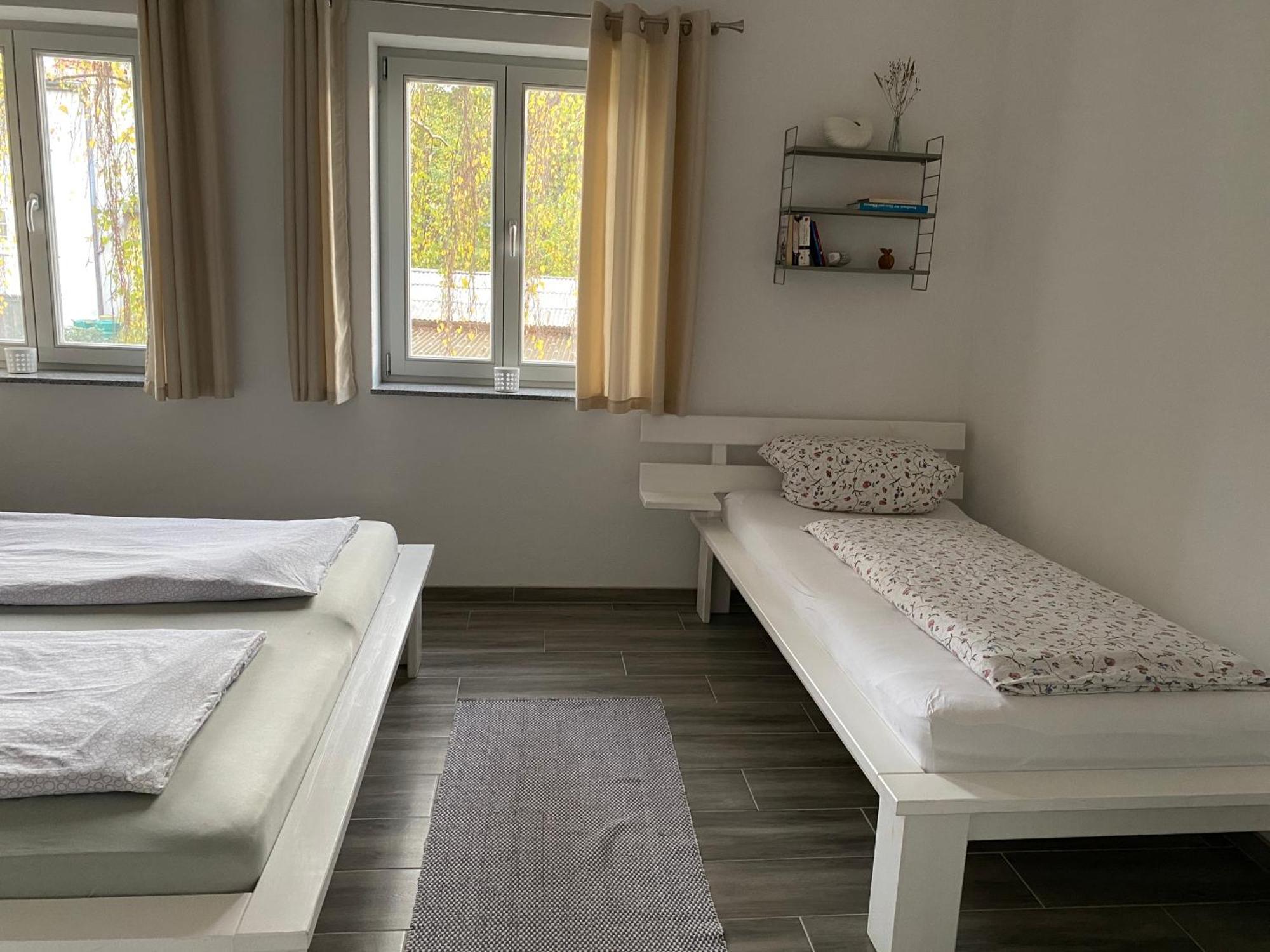Weinquartier Naumburg Διαμέρισμα Νάουμπουργκ Δωμάτιο φωτογραφία